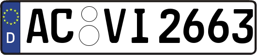 AC-VI2663