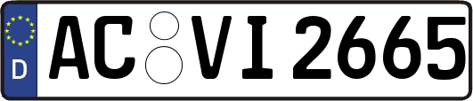 AC-VI2665