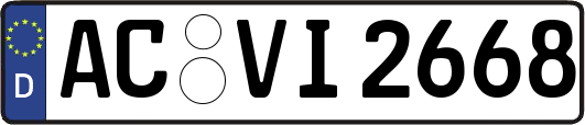 AC-VI2668