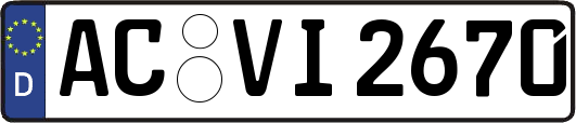AC-VI2670