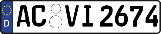 AC-VI2674