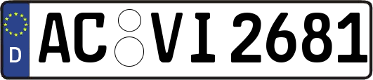 AC-VI2681