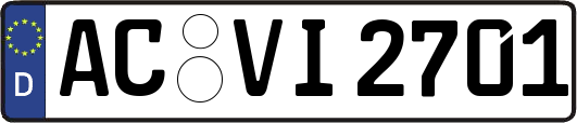 AC-VI2701