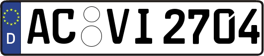 AC-VI2704