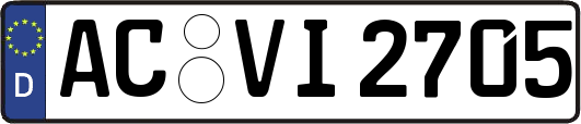 AC-VI2705