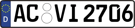 AC-VI2706