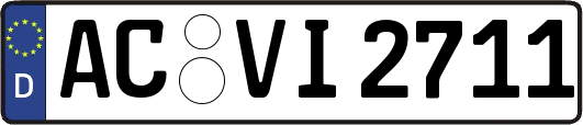 AC-VI2711