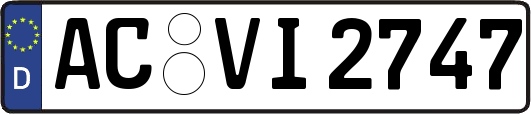 AC-VI2747