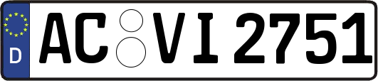 AC-VI2751