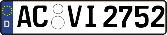 AC-VI2752