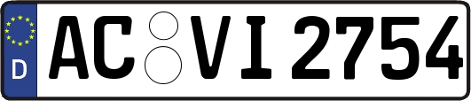 AC-VI2754