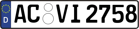 AC-VI2758