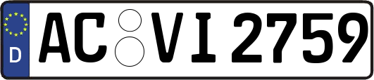 AC-VI2759