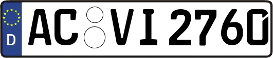 AC-VI2760