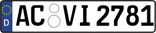 AC-VI2781