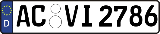 AC-VI2786