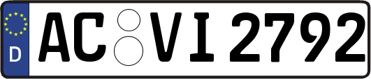 AC-VI2792