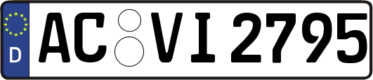 AC-VI2795