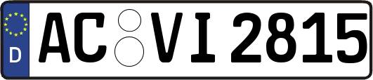 AC-VI2815