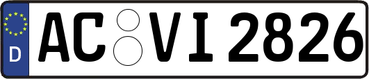AC-VI2826