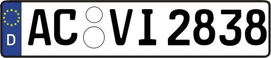 AC-VI2838