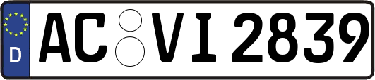 AC-VI2839