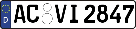 AC-VI2847
