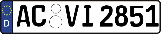 AC-VI2851