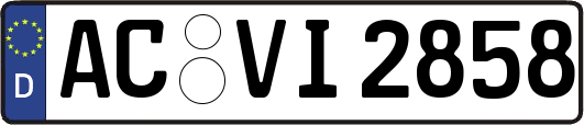 AC-VI2858