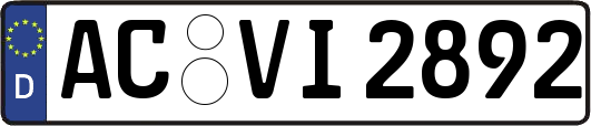 AC-VI2892