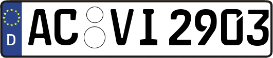 AC-VI2903