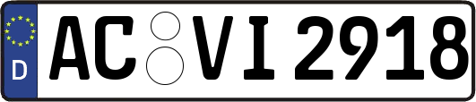 AC-VI2918