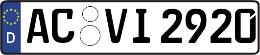 AC-VI2920