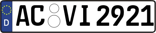 AC-VI2921