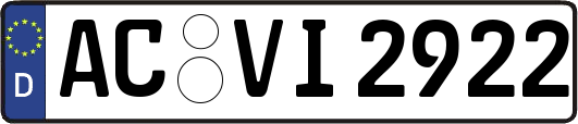 AC-VI2922