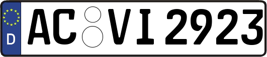 AC-VI2923