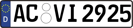 AC-VI2925