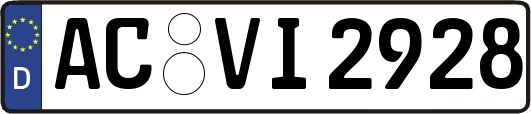 AC-VI2928