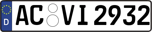 AC-VI2932