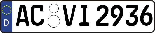 AC-VI2936