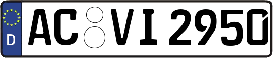 AC-VI2950