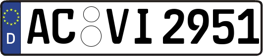 AC-VI2951