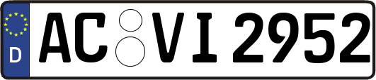 AC-VI2952