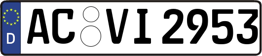 AC-VI2953
