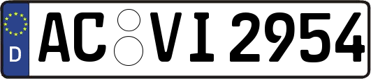 AC-VI2954