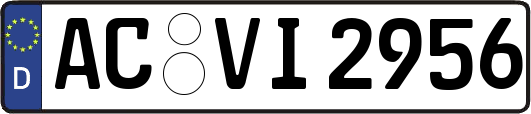 AC-VI2956