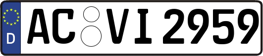 AC-VI2959