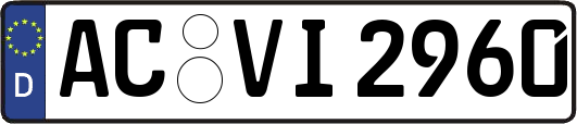 AC-VI2960