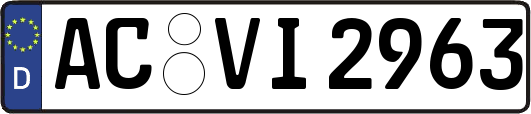 AC-VI2963