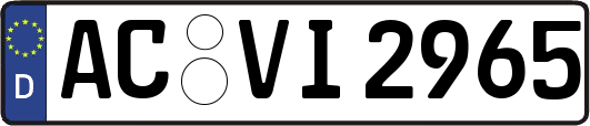 AC-VI2965